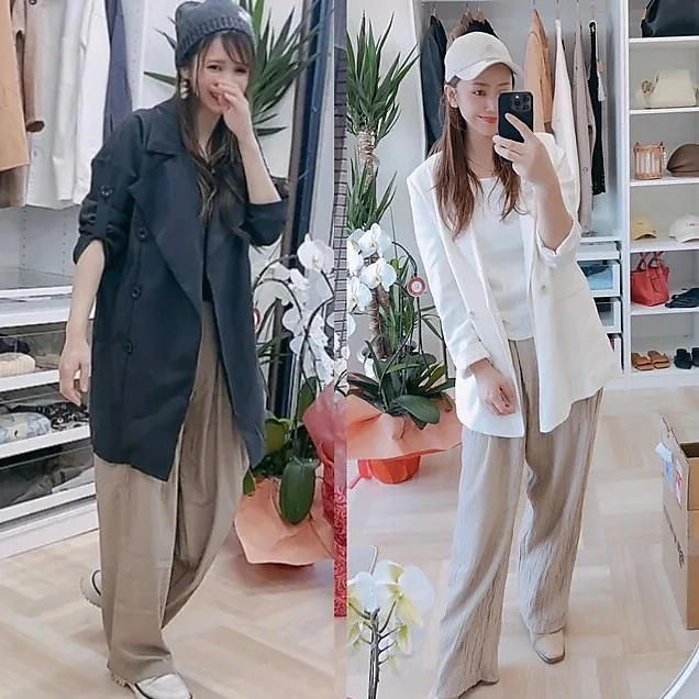 CLAIRで取り扱うお洋服